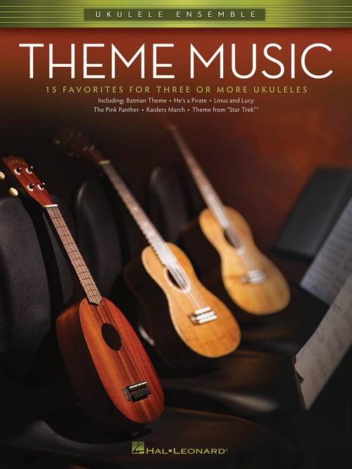 Theme Music, Ukulele Ensemble