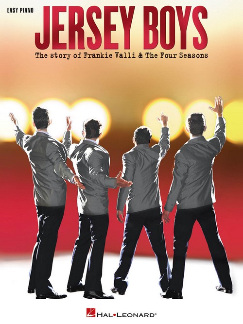 Jersey Boys: Easy Piano Vocal Selections