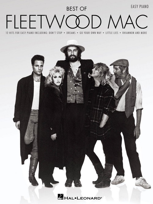 Best of Fleetwood Mac, Easy Piano. 9781476868844