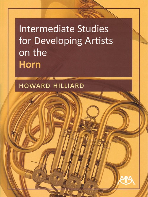 Intermediate Studies for Developing Artists, Horn. 9781574632217