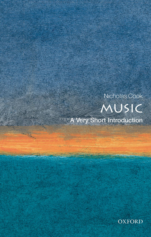 Music: A Very Short Introduction