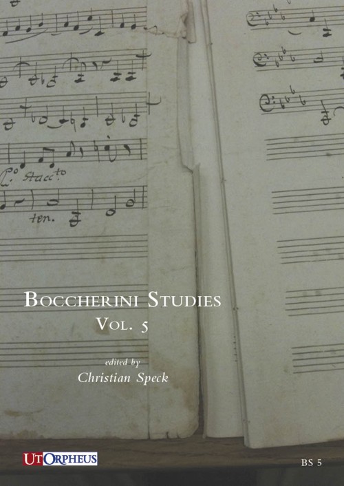 Boccherini Studies Vol. V