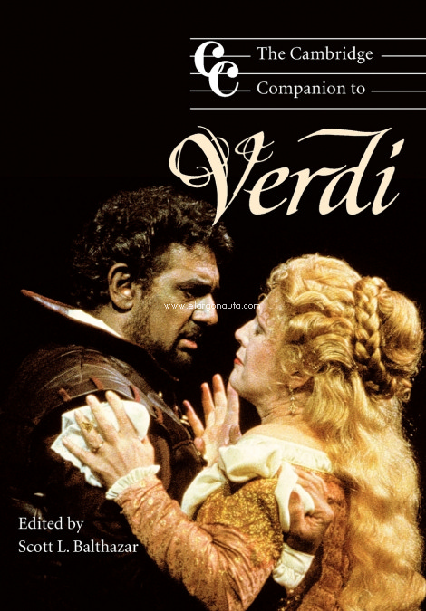 The Cambridge Companion to Verdi. 9780521635356 The Cambridge Companion to Verdi. 9780521635356
