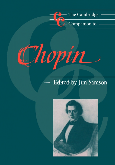 The Cambridge Companion to Chopin