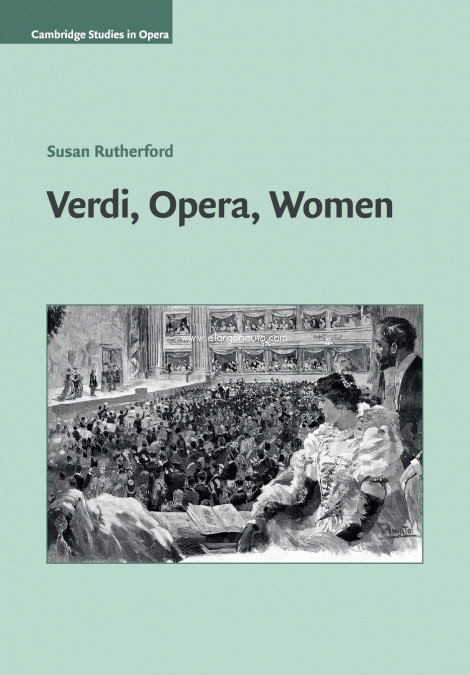 Verdi, Opera, Women. 9781316639573