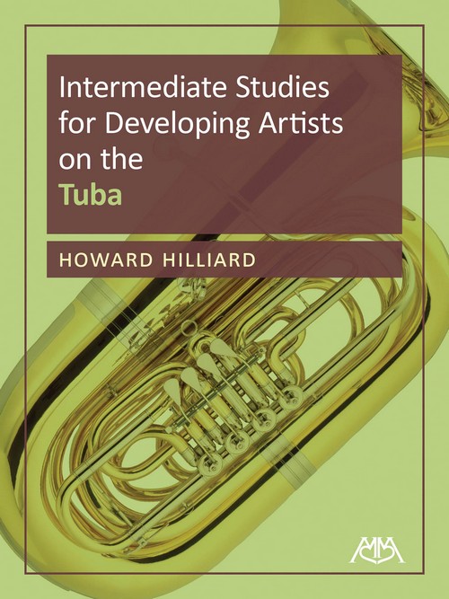 Intermediate Studies for Developing Artists, Tuba