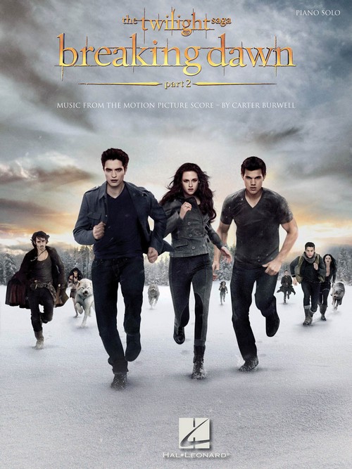 The Twilight Saga: Breaking Dawn, Part 2, Piano