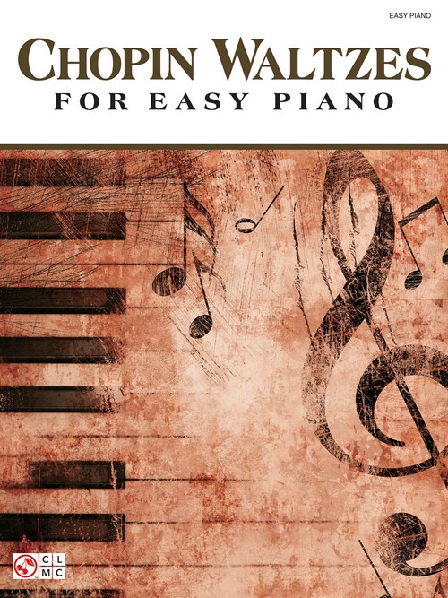 Waltzes, Easy Piano. 9781480328150