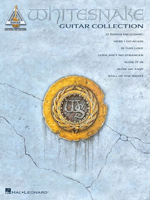 Whitesnake Guitar Collection, Guitar [TAB]