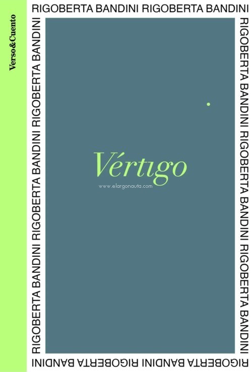 Vértigo. 9788403523388