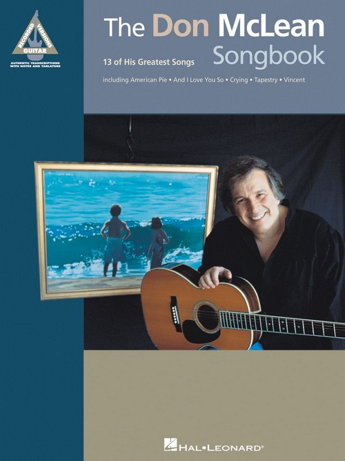 The Don McLean Songbook: 13 of His Greatest Songs, Guitar Tab