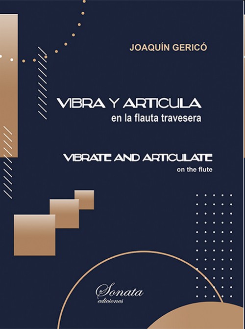 Vibra y articula en la flauta travesera = Vibrate and articulate on the flute. 97366