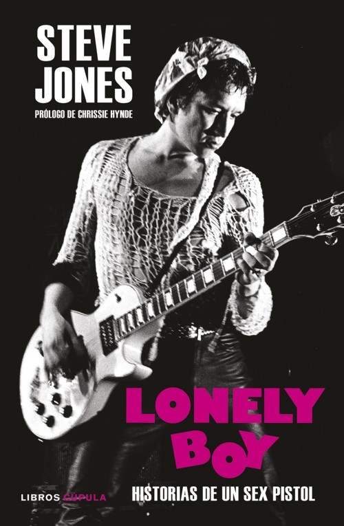 Lonely Boy: Historias de un Sex Pistol