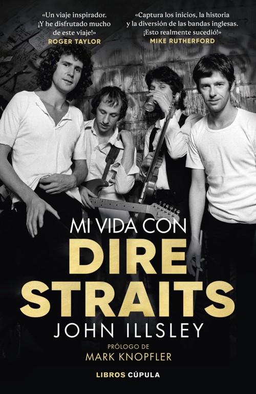 Mi vida con Dire Straits. 9788448029623