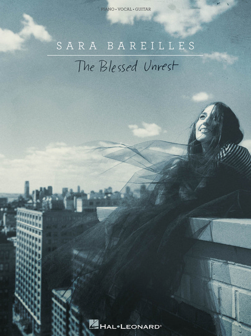 The Blessed Unrest, Piano, Vocal and Guitar. 9781480353015