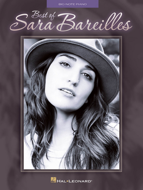 Best of Sara Bareilles, Piano