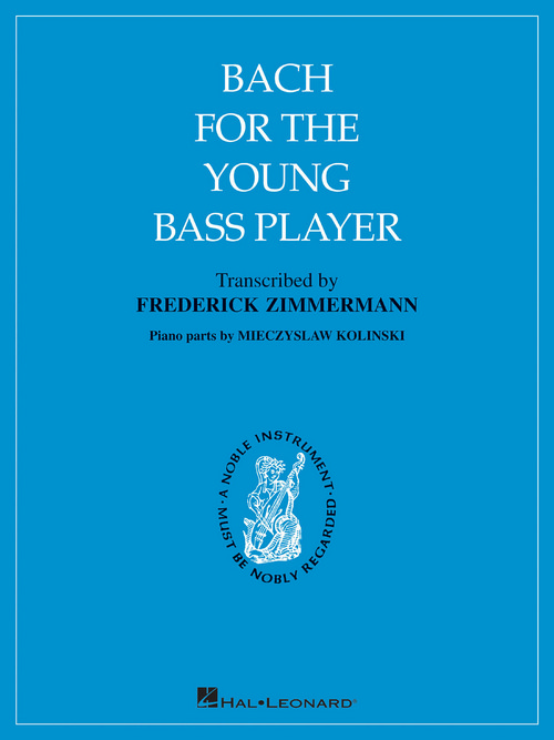 Bach for the Young Bass Player
