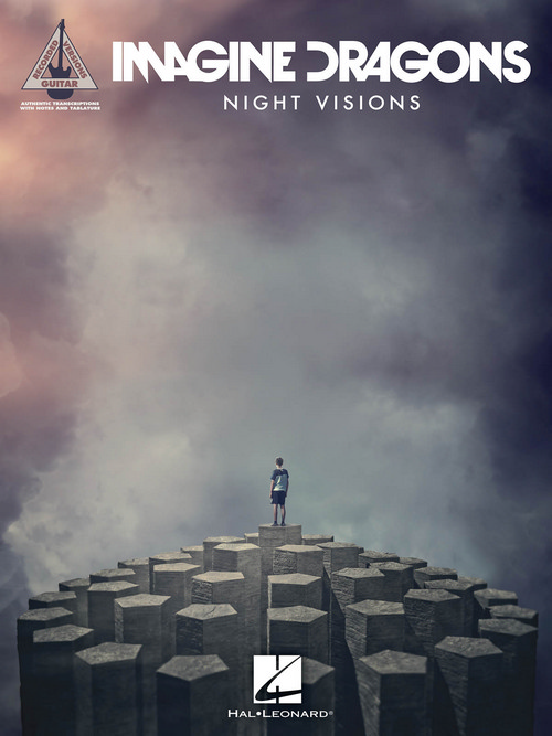 Night Visions, Guitar Tab. 9781480354005