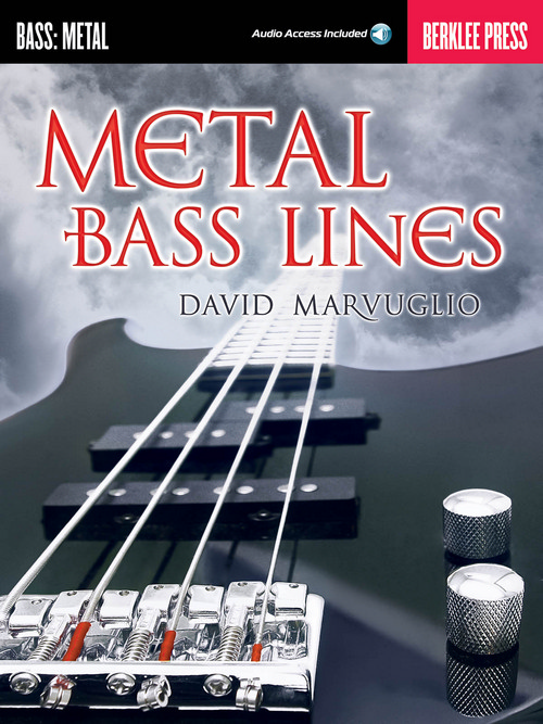 Metal Bass Lines. 9780876391600