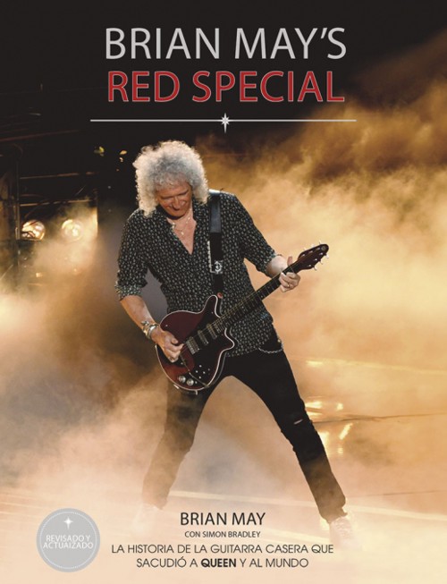 Brian May's Red Special: La historia de la guitarra casera que sacudió a Queen y al mundo. 9788411144445