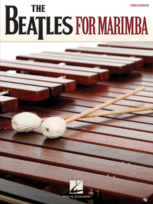 The Beatles for Marimba. 9781480364677