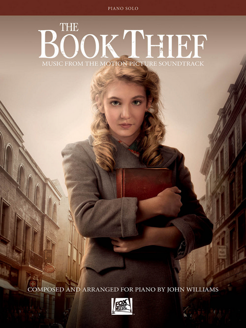 The Book Thief: Music from the Motion Picture Soundtrack, Piano. 9781480370623