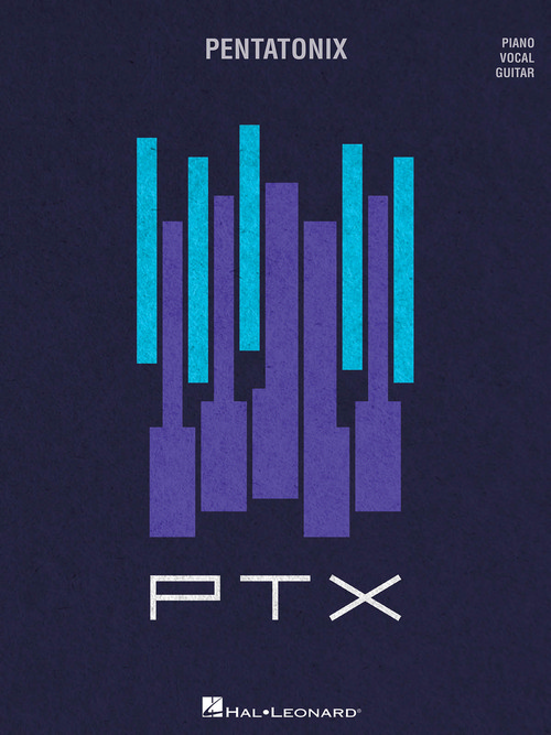 PTX, Piano, Vocal and Guitar