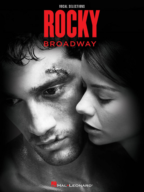 Rocky Broadway: Vocal Selections, Vocal Line with Piano Accompaniment