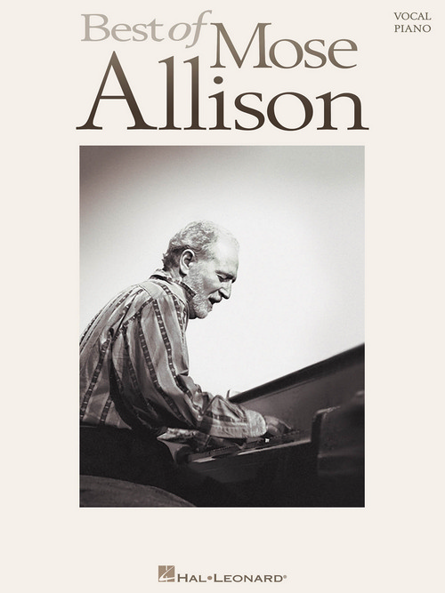 Best of Mose Allison, Vocal and Piano