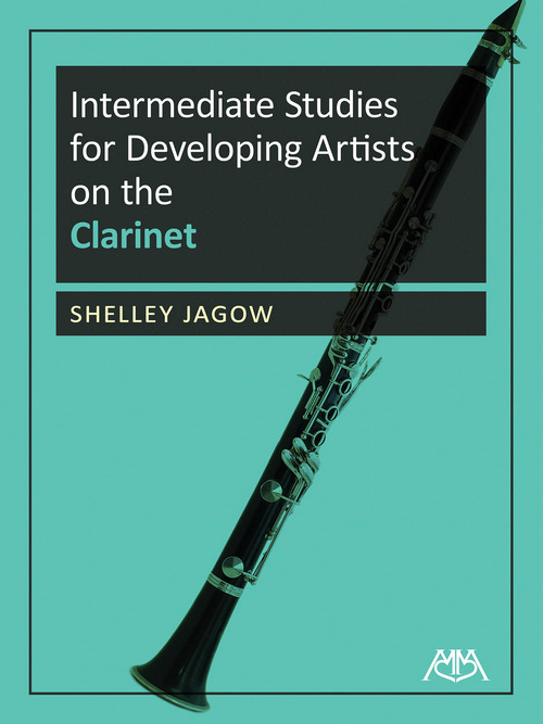 Intermediate Studies for Developing Artists on the Clarinet