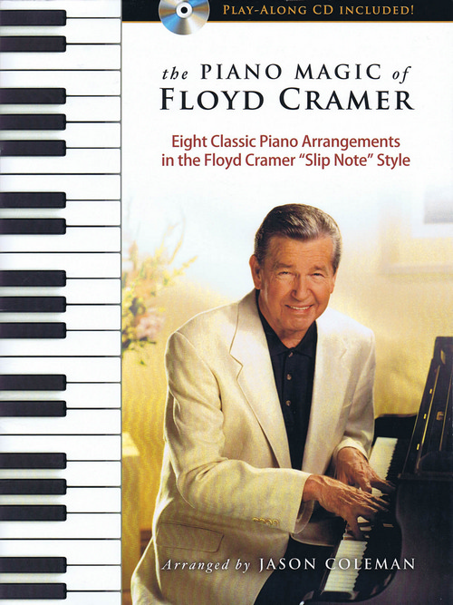 The Piano Magic of Floyd Cramer. 9780615888095