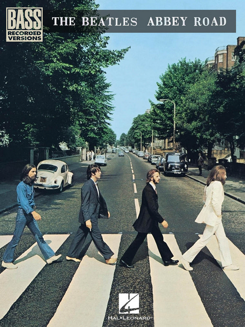 Abbey Road, Bass. 9781480391994