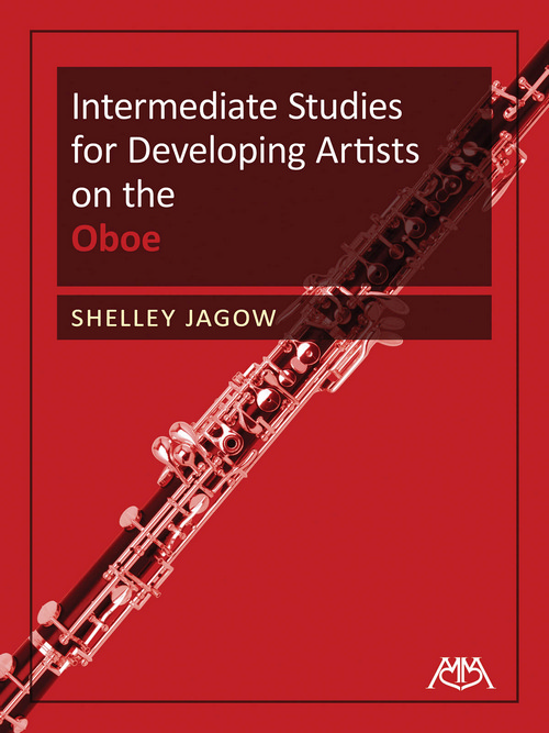 Intermediate Studies for Developing Artists on the Oboe. 9781574634044