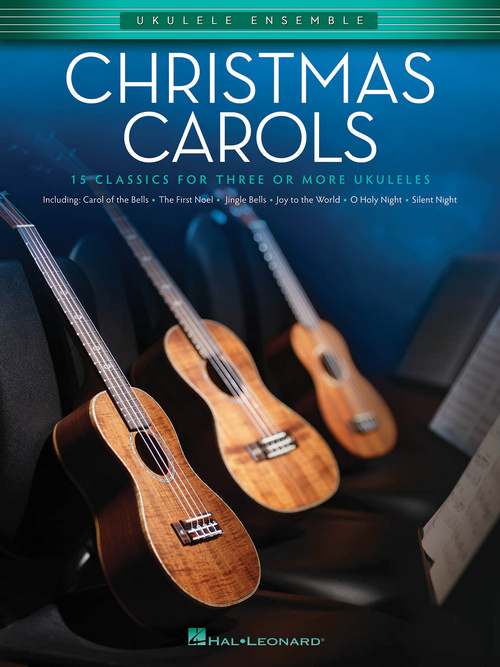 Christmas Carols: Ukulele Ensembles