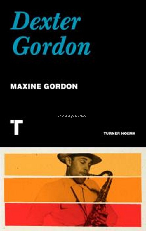 Dexter Gordon. 9788418895302