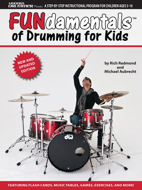 FUNdamentals of Drumming for Kids: Modern Drummer Presents