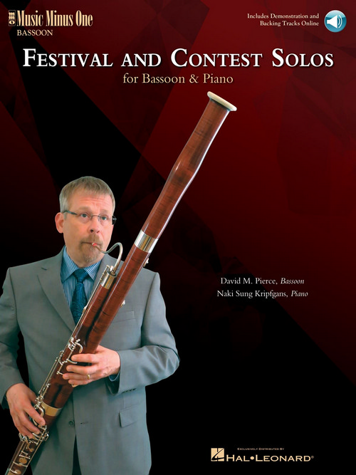 Festival and Contest Solos: for Bassoon & Piano. 9780991634736