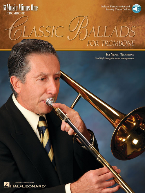 Classic Ballads for Trombone. 9780991634774