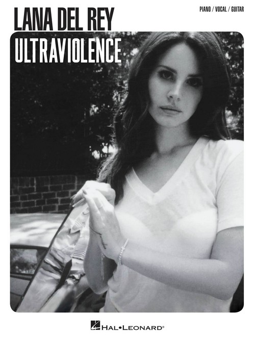 Ultraviolence, Piano, Vocal and Guitar