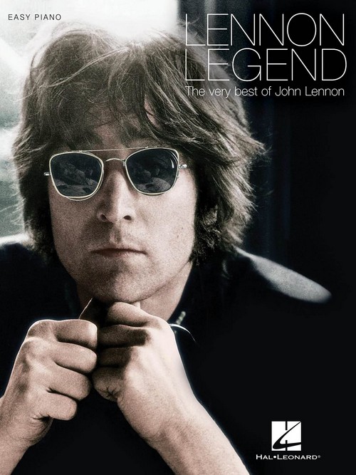 Lennon Legend: The Very Best of John Lennon, Easy Piano. 9781495003820