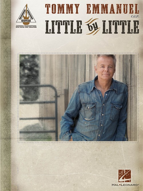 Little by Little: Guitar Recorded Version