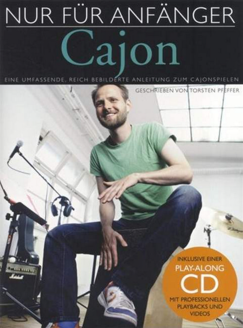 Nur für Anfänger: Cajon