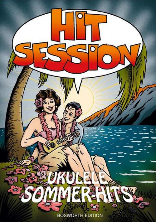 Hit Session Ukulele Sommer-Hits