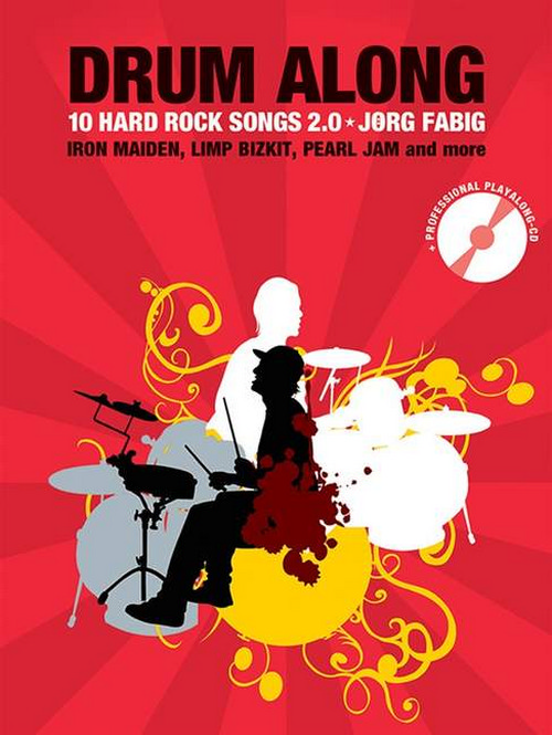 Drum Along: 10 Hard Rock Songs 2.0. 9783865438720