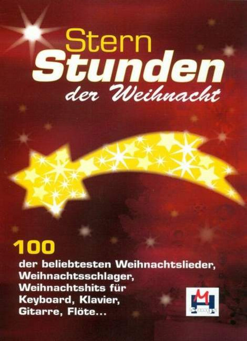 Sternstunden Der Weihnacht, melody instrument in C