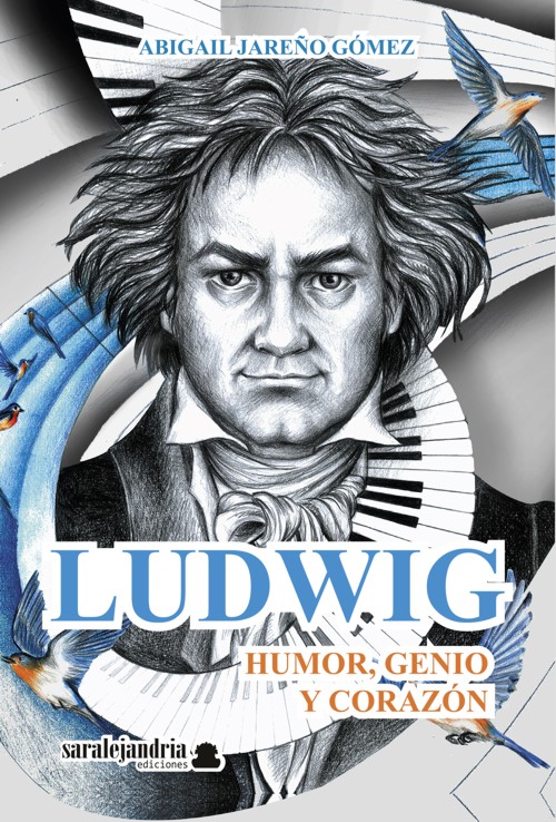 Ludwig van Beethoven: Humor, genio y corazón. 9788419104250