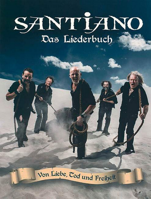 Von Liebe, Tod und Freiheit, piano, voice and guitar