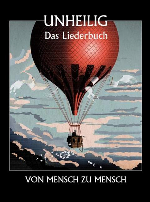 Von Mensch zu Mensch, Das Liederbuch, voice and piano