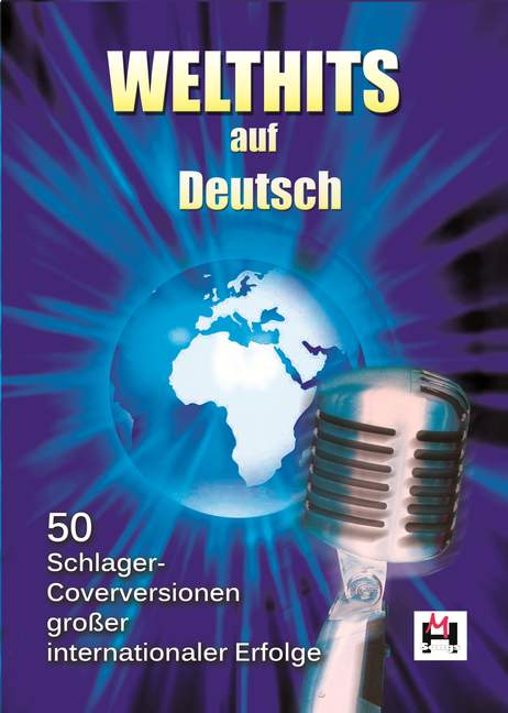 Welthits auf Deutsch, Voice and B Flat Instruments