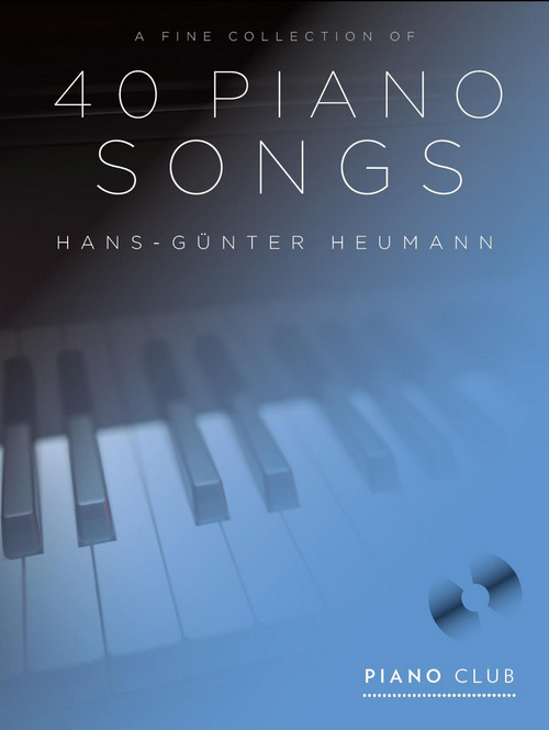 Piano Club: A Fine Selection of 40 Piano Songs